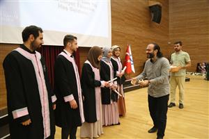 İslami İlimler Fakültesi 2022 Mezuniyet Töreni