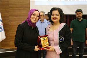 İİBF 2022 Mezuniyet Töreni