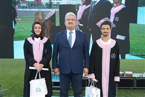 Eğitim Fakültesi, Turizm Fakültesi, SBMYO 2022 Mezuniyet Töreni