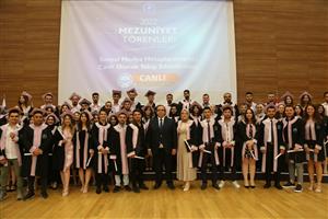 Mühendislik Fakültesi 2022 Mezuniyet Töreni