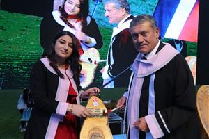Eğitim Fakültesi, Turizm Fakültesi, SBMYO 2022 Mezuniyet Töreni
