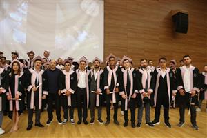 Mühendislik Fakültesi 2022 Mezuniyet Töreni