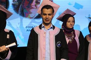 Eğitim Fakültesi, Turizm Fakültesi, SBMYO 2022 Mezuniyet Töreni