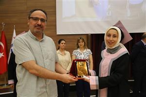 İİBF 2022 Mezuniyet Töreni