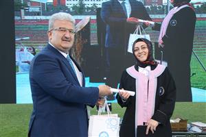 Eğitim Fakültesi, Turizm Fakültesi, SBMYO 2022 Mezuniyet Töreni