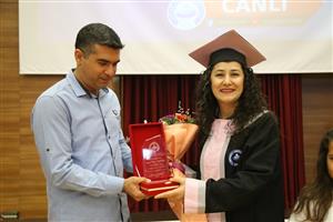 İİBF 2022 Mezuniyet Töreni
