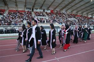 Eğitim Fakültesi, Turizm Fakültesi, SBMYO 2022 Mezuniyet Töreni