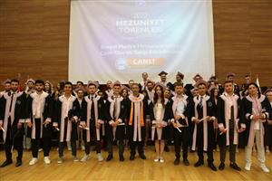 Mühendislik Fakültesi 2022 Mezuniyet Töreni