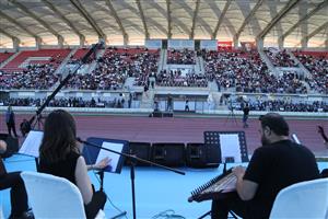 Eğitim Fakültesi, Turizm Fakültesi, SBMYO 2022 Mezuniyet Töreni