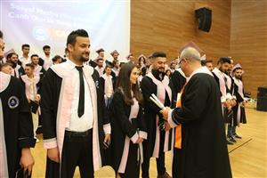 Mühendislik Fakültesi 2022 Mezuniyet Töreni