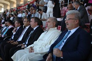 Eğitim Fakültesi, Turizm Fakültesi, SBMYO 2022 Mezuniyet Töreni