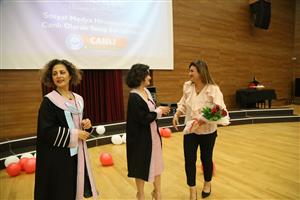 İİBF 2022 Mezuniyet Töreni