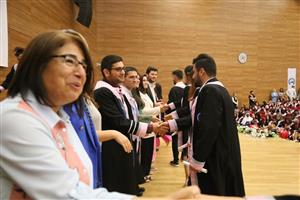 İİBF 2022 Mezuniyet Töreni