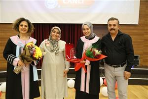 İİBF 2022 Mezuniyet Töreni