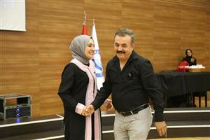 İİBF 2022 Mezuniyet Töreni