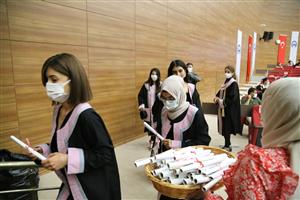 2020 Yılı Mezuniyet Töreni