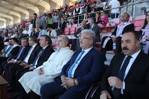 Eğitim Fakültesi, Turizm Fakültesi, SBMYO 2022 Mezuniyet Töreni
