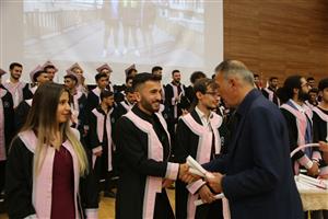 Mühendislik Fakültesi 2022 Mezuniyet Töreni