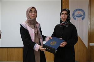 Mimarlık ve Tasarım Fakültesi 2022 Mezuniyet Töreni