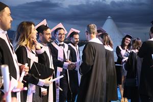 Eğitim Fakültesi, Turizm Fakültesi, SBMYO 2022 Mezuniyet Töreni