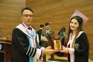 İİBF 2022 Mezuniyet Töreni