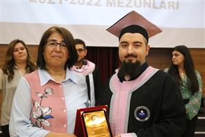 İİBF 2022 Mezuniyet Töreni