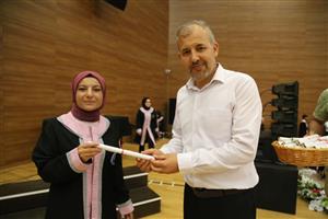 İslami İlimler Fakültesi 2022 Mezuniyet Töreni