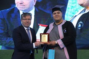 Eğitim Fakültesi, Turizm Fakültesi, SBMYO 2022 Mezuniyet Töreni