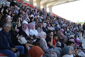Eğitim Fakültesi, Turizm Fakültesi, SBMYO 2022 Mezuniyet Töreni