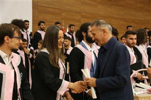Mühendislik Fakültesi 2022 Mezuniyet Töreni