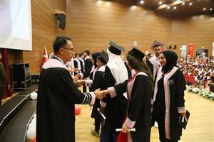 İİBF 2022 Mezuniyet Töreni