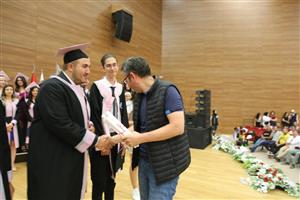 Mühendislik Fakültesi 2022 Mezuniyet Töreni