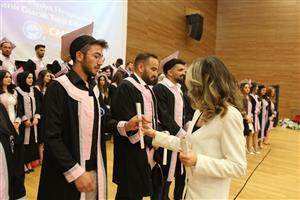 Mühendislik Fakültesi 2022 Mezuniyet Töreni