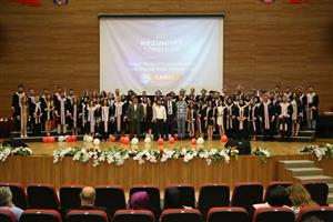 İİBF 2022 Mezuniyet Töreni