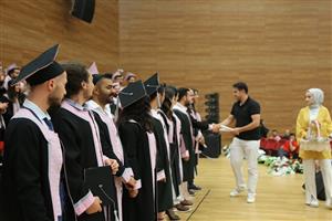 Mühendislik Fakültesi 2022 Mezuniyet Töreni