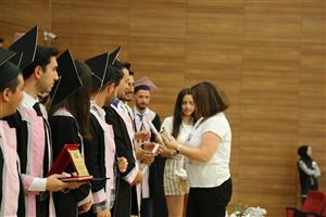 Mühendislik Fakültesi 2022 Mezuniyet Töreni