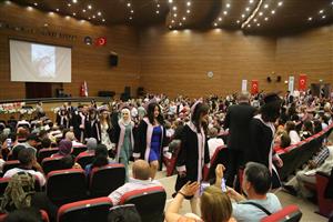 Mühendislik Fakültesi 2022 Mezuniyet Töreni