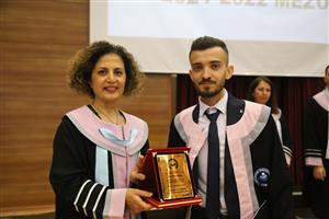 İİBF 2022 Mezuniyet Töreni