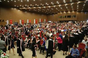 Mühendislik Fakültesi 2022 Mezuniyet Töreni