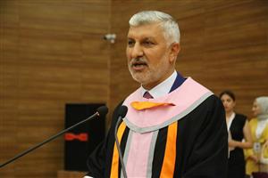 Mühendislik Fakültesi 2022 Mezuniyet Töreni