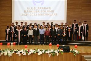 İİBF 2022 Mezuniyet Töreni