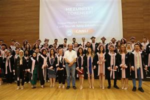 Mühendislik Fakültesi 2022 Mezuniyet Töreni