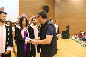Mühendislik Fakültesi 2022 Mezuniyet Töreni