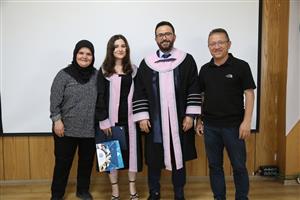 Mimarlık ve Tasarım Fakültesi 2022 Mezuniyet Töreni