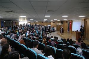 Mimarlık ve Tasarım Fakültesi 2022 Mezuniyet Töreni