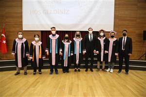2020 Yılı Mezuniyet Töreni