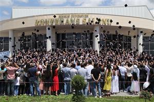 İİBF 2022 Mezuniyet Töreni