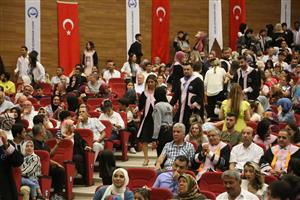 Mühendislik Fakültesi 2022 Mezuniyet Töreni