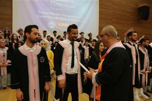 Mühendislik Fakültesi 2022 Mezuniyet Töreni
