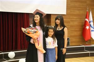 İİBF 2022 Mezuniyet Töreni